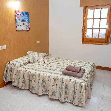 公寓 Casa Manolo Camino Do Santiaguino *