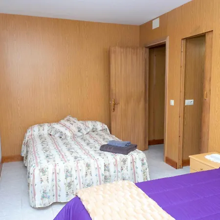 Casa Manolo Camino Do Santiaguino Apartment