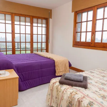 Casa Manolo Camino Do Santiaguino