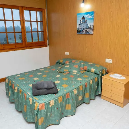 Casa Manolo Camino Do Santiaguino 公寓 *