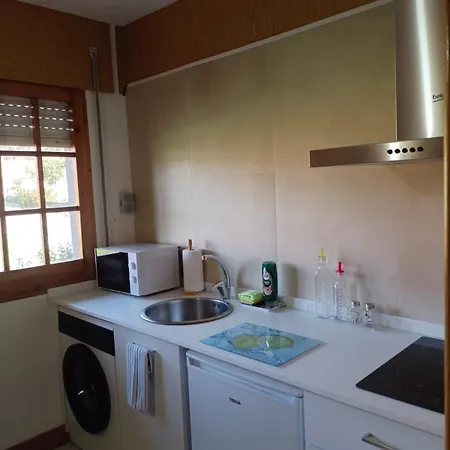 公寓 Casa Manolo Camino Do Santiaguino Vedra