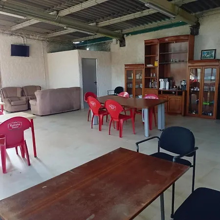 Casa Manolo Camino Do Santiaguino